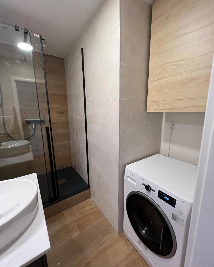 Apartman Visek ยาคีมอฟ ภายนอก รูปภาพ