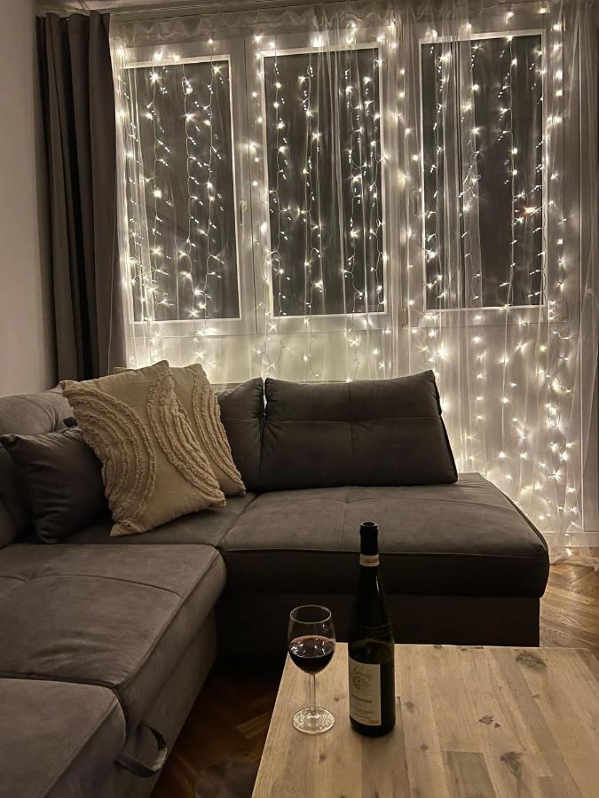 Apartman Visek ยาคีมอฟ ภายนอก รูปภาพ